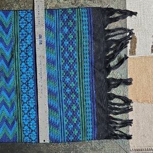 Vintage Embroidered Textile